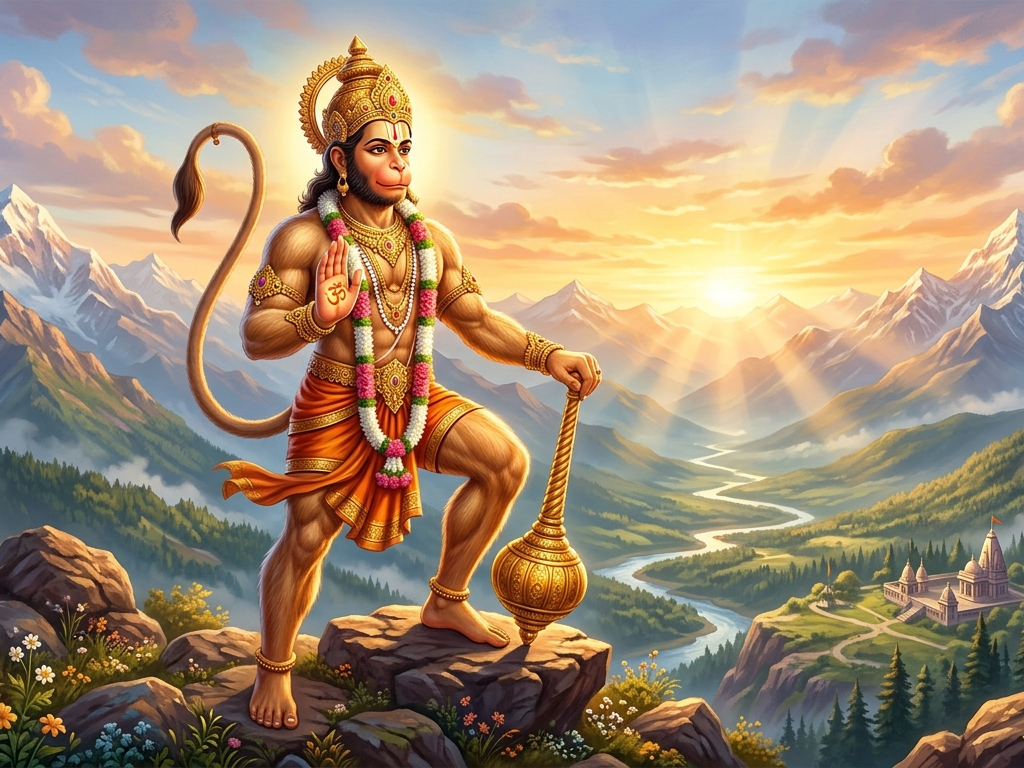 हनुमान जयंती